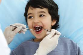 Child Dental Specialist