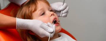 Kids Cavities Treatment