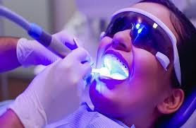 Laser dental