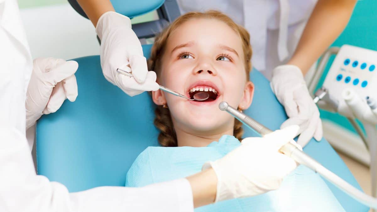 Pediatric Dental Clinic Attapur